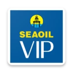 seaoil vip android application logo